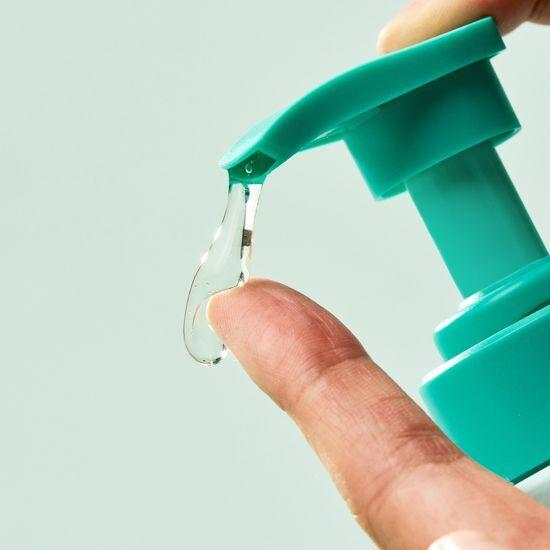 lilyeve Шампунь Scalpturn Cica PDRN для глубокого очищения 500 г