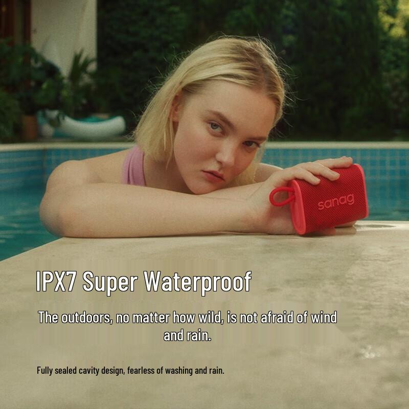 SANAG S-M13S Pro Max Portable Bluetooth Speaker