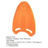 Professional Floating Board A Shaped Thick Large Buoyancy Swimming Floating Plate for Beginner