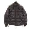 DUVETICA Polluce Down Jacket 46 Brown Men's Used