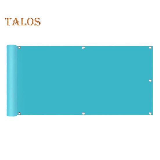 Sunshade Tarp Waterproof Awning with Eyelets Sun Protection Tear-Resistant Sun Shade Canopy for Garden Balcony Patio