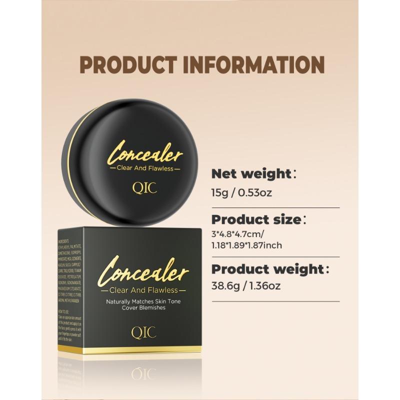 Консилер скрывает пятна от татуировок, следы от прыщей, темные круги, невидимые поры. Трехцветный консилер.