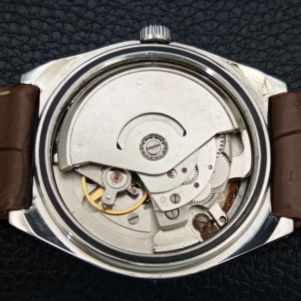 VINTAGE RICOH R31 AUTOMATIC JAPAN MENS ORIGINAL DIAL WATCH a707993-1