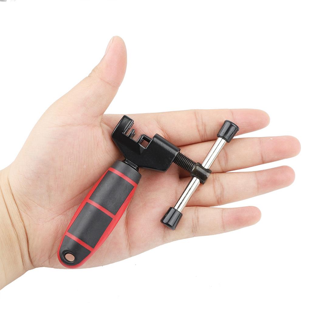 Инструмент для снятия велосипедной цепи, выжимка, разделитель, резак, инструмент для ремонта звеньев, аксессуар для велосипедного шатуна