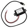 46 63 *27*14mm Dual Voltage Adapter Reverse Polarity Automatic Device Identification High Efficiency Converter