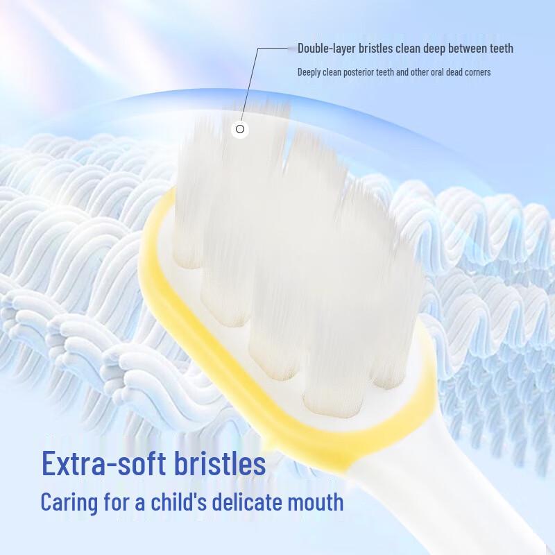 Roman K8-Z Smart Sonic Rechargeable Electric Toothbrush for Kids