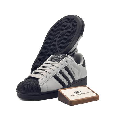 Originals Superstar 2 Серый Черный JQ3183 Унисекс