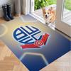 Soft Floor Carpet Bolton Wanderers FC Pattern Area Rug Decorative Mat For Home Room Decoration