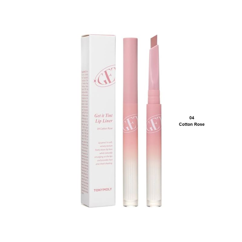 Tonymoly Get It Tint Карандаш для губ - 8 цветов