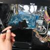 Антистатический набор щеток Антистатическая чистящая щетка Чувствительные электронные компоненты Проводящая щетина из ПА Ремонт электроники