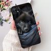 Чехол для Motorola Moto G50 XT2137-1 XT2137-2 Чехол Милый Кот Цветок Мультфильм ТПУ Задняя Крышка Для Motorola Moto G50 5G XT2149-1 Capa