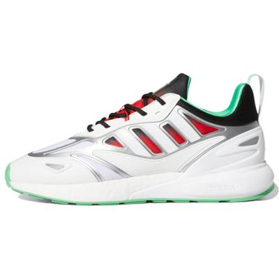 Кроссовки Marvel X Adidas Zx 2K Boost 'Gamora' GX1205