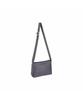 Сумка через плечо Lesportsac Shadow Grey C Essential Zip [1808.C411]
