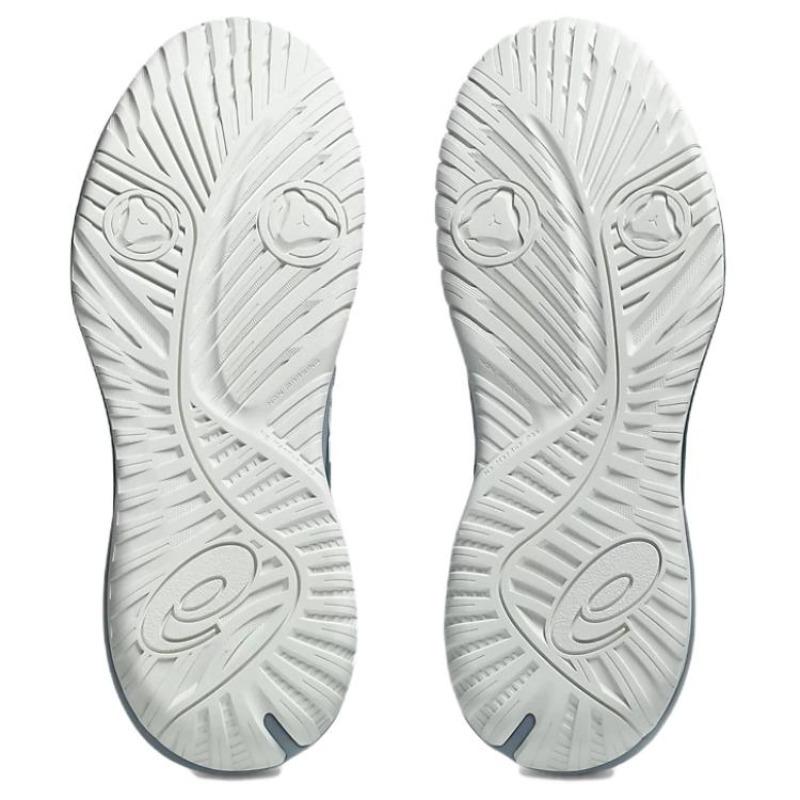 Asics Теннисные кроссовки GEL CHALLENGER 15 Мужские Серый Синий 1041A510-020
