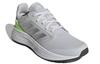 adidas Galaxy 5 'Dash Grey Signal Green' Женская H04601