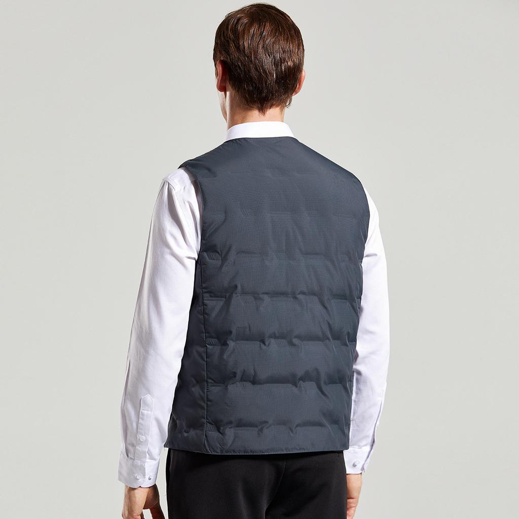 Lightweight Down Vest for Men