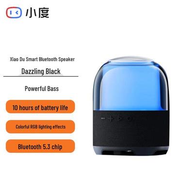 Умная портативная Bluetooth-колонка Xiaodu, штекер CN (адаптер в комплекте)