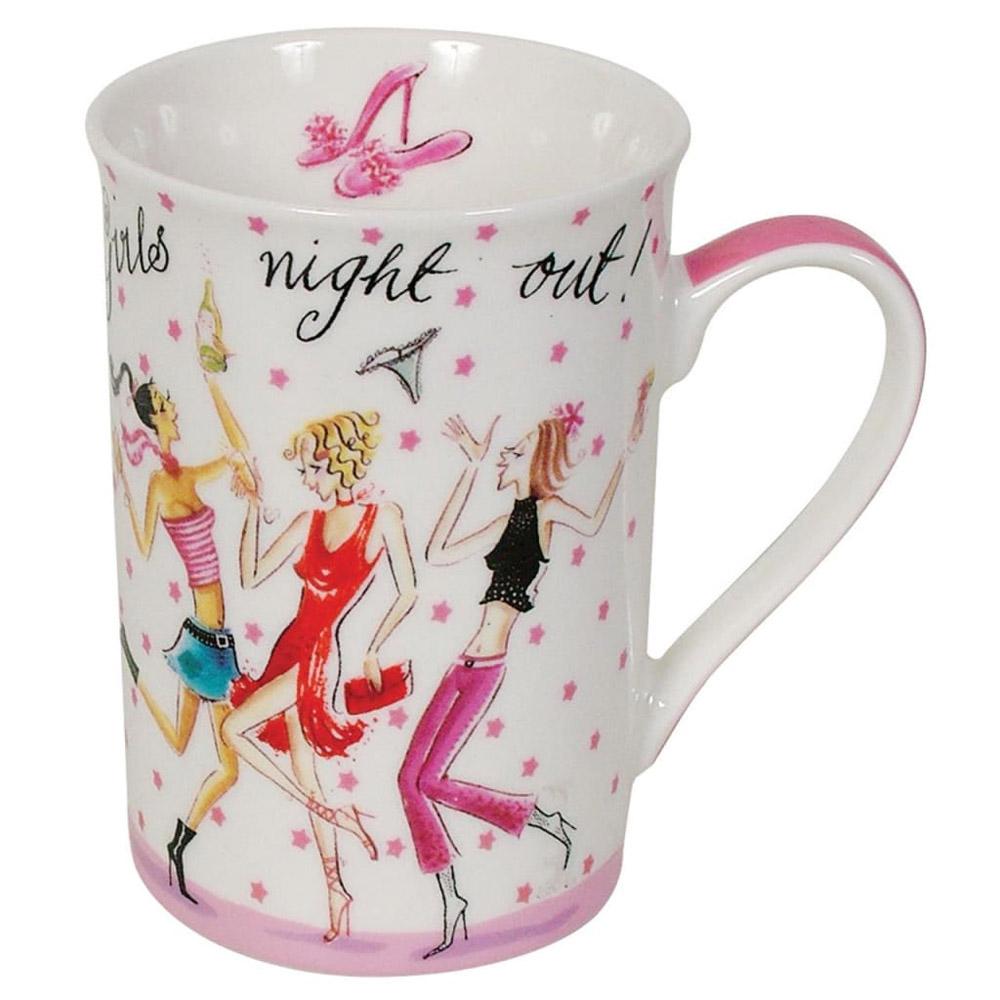 Dakota Sarah Gibb Mug (SG06)