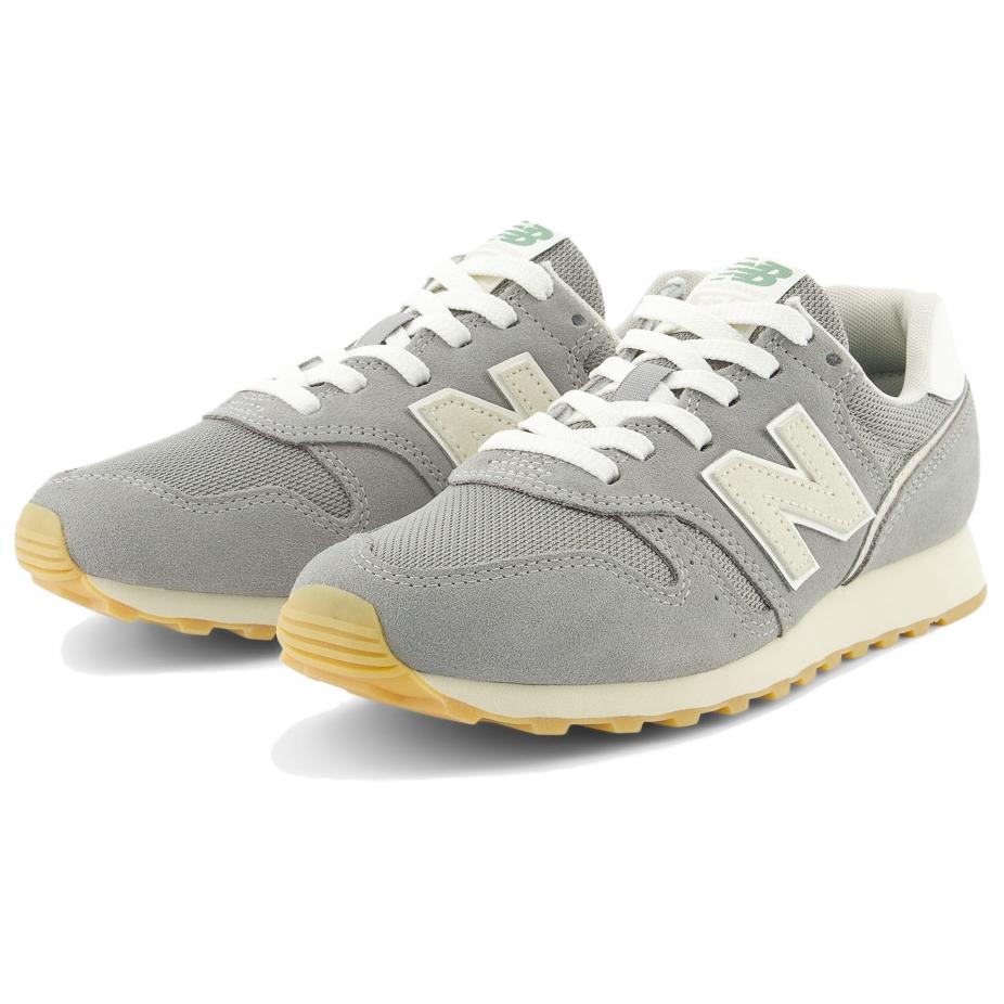 New Balance 373 Серый Белый Женский WL373GY2