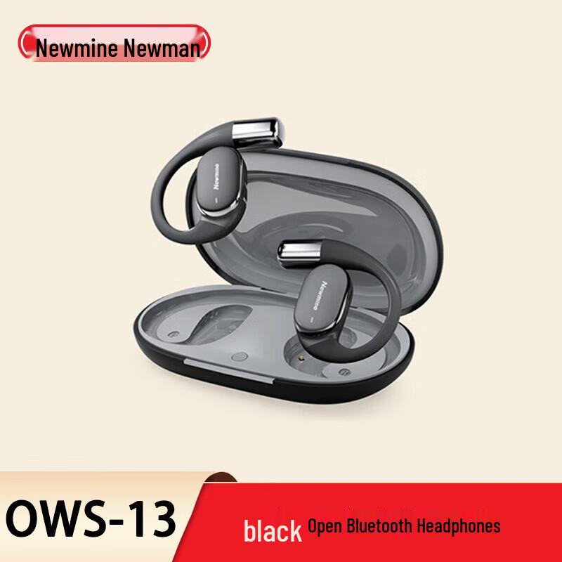 Newmine OWS-13 Open-Ear Bluetooth Sports Headphones