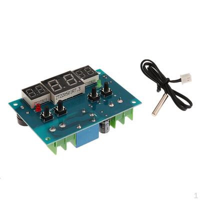 XH-W1401 DC 12V цифровой контроллер температуры переключатель модуль водонепроницаемый - ℃