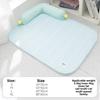 Spring and Summer Cat L-shaped Iced Bean Cool Sofa Nest Summer Cat Kennel Pet Nest Cushion Supplies