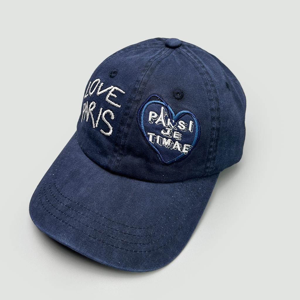 Корейские уличные бейсболки с вышивкой букв Love. Новые для мужчин и женщин. Солнцезащитные. Персонализированные. Универсальные. Модные Ins. Для пар. Кепки с козырьком.