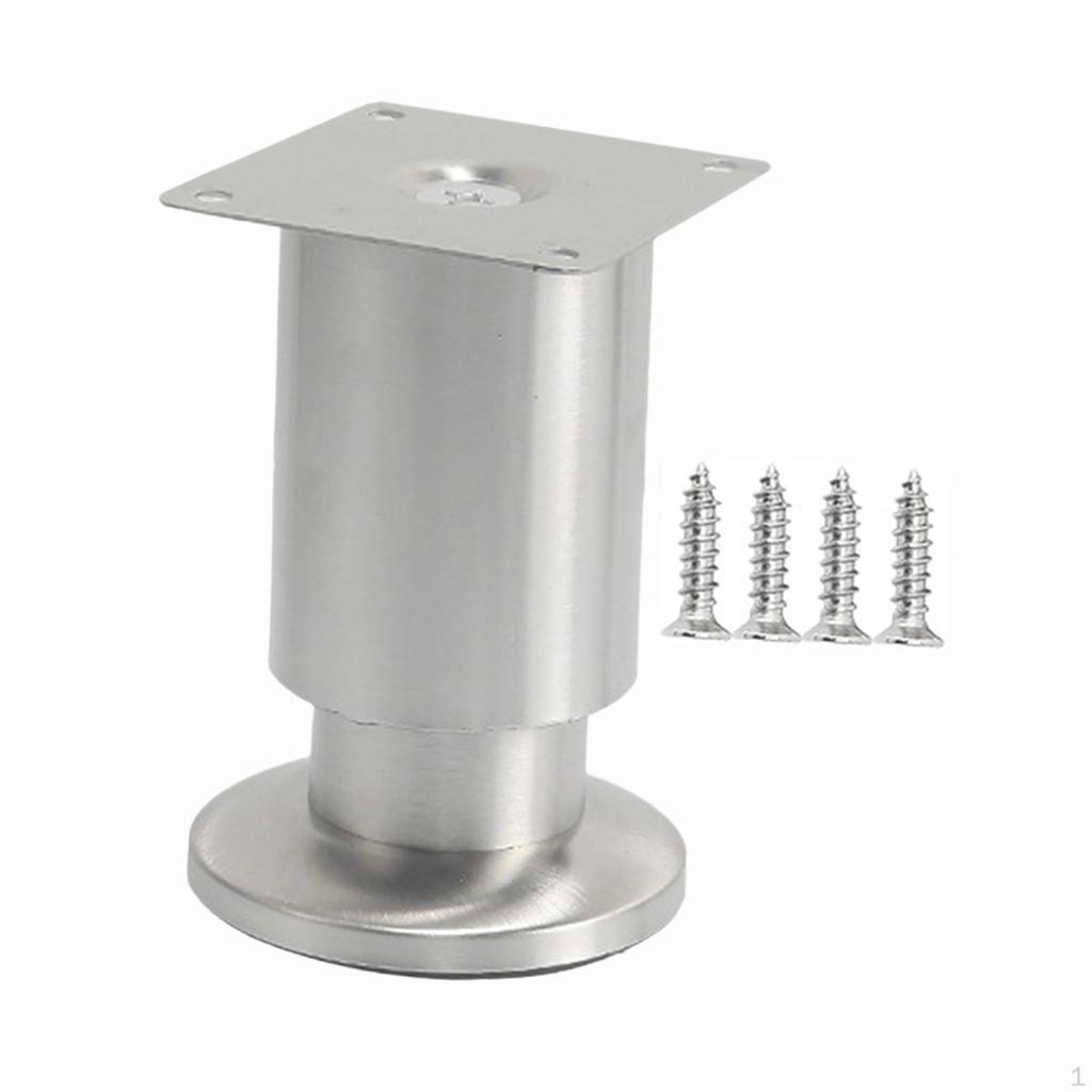 Комплект ножек для мебели для кровати и не только — быстрая установка