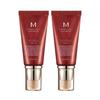 MISSHA M Perfect Cover BB Cream Set of 2 (No. 21) SPF42 PA++ 50ml [Parallel Import]