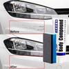 MC308 Автомобильный воск для укладки кузова, шлифовальный состав MC311, наборы паст, уход за царапинами и краской, шампунь, полировка и очистка, мойка