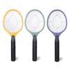 Three Layer Mesh Bug Mosquito Racket Electric Home Insect Fly Killer Swatter
