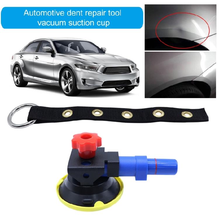 Quick Fix Car Dent Repair Tool with Stable Suction Mechanism & Straps Auto Body Dent Removal set Multifunction Repair Tool