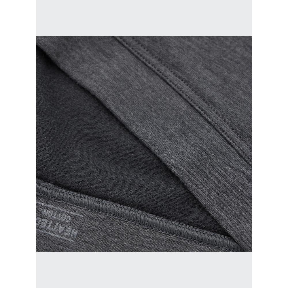 Uniqlo Леггинсы Heattech Cotton 10 Part Extra Warm