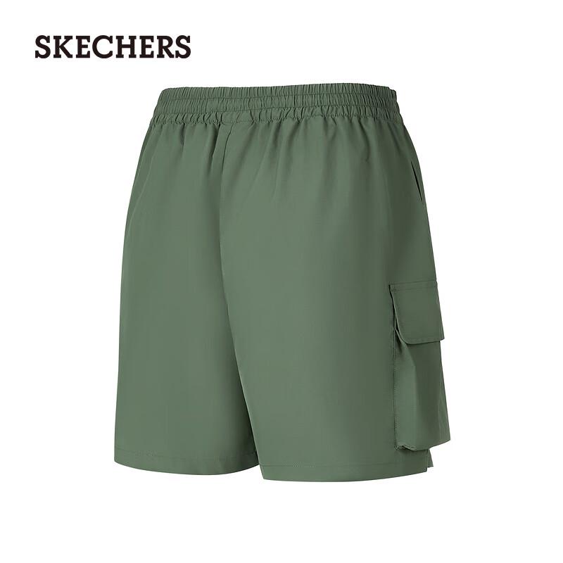 Skechers Женские плетеные повседневные шорты P225W132