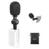 NEEWER TRS Omnidirectional Microphone External Microphone for DSLR for Video Compatible with Rode Wireless GO II 2 NEEWER CM28 Transmitter CM4 3.5mm