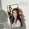 Сексуальный чехол для телефона Lana Rhoades Для Samsung Galaxy A42 A31 A40 A51 A71 A32 A80 A91 A52 A72 A73 A20e A21S A50 A70 A11 A12
