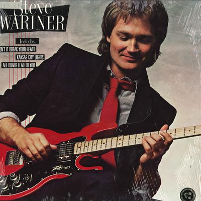 Виниловая пластинка STEVE WARINER Steve Wariner AHL14154 RCA VICTOR 1982 США Кантри/Фолк Б/у
