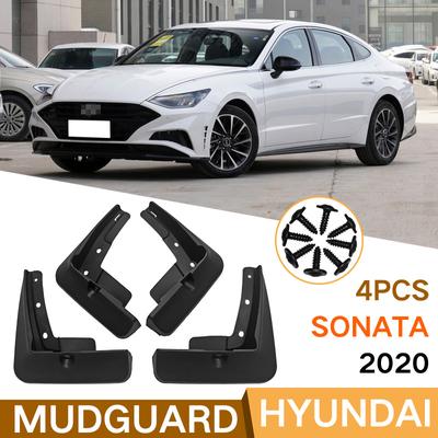 Брызговики для Hyundai Sonata 2020 годаБрызговики Передние Задние Крыло Автомобиля