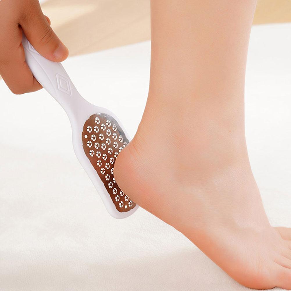 1 шт. пилка для ног скруббер профессиональный рашпиль терка для пяток пилка для ухода за ногами удаление омертвевшей кожи ног Ca H4U1