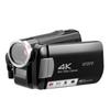 ORDRO AC2 4K Digital Video Camera Camcorder DV Recorder 48MP 30X Digital Zoom IR Night Vision 3.0