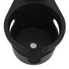 Plastic Metal Desk Cup Holder Rotatable Mug Holder Clip On Cup Holder  Office Desk Gaming Desk