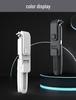 XYXD L02S Bluetooth Selfie Stick with Fill Light & Tripod for Live Broadcast and Photography.