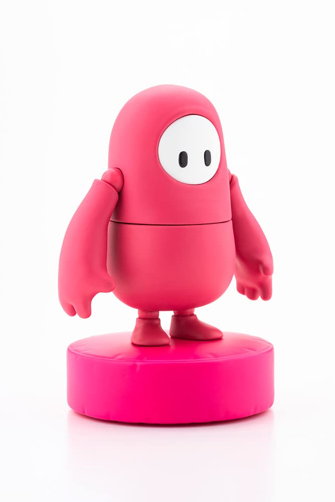 Набор фигурок FALL GUYS 02 Ball x Rookie Scale, подвижная окрашенная фигурка из ПВХ PP993 "Пляжный костюм" 1/20
