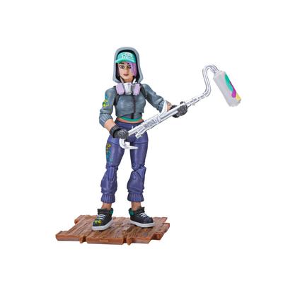Техника режима «Складчина» в Fortnite Основная фигура режима «Складчина» Техника (Jazwares) Фигура, Прибл.. 10 см, Упаковка, [Б/У]