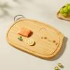 Cartoon Pattern Chopping Board Wood Chopping Blocks Cute Cutting Board  Bread