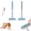 Hair Remover, Pet-Dog-Cat-Hair-Remover-Couch, Multifunctional HairRemoval Brush, 4 In 1 Pet HairRemoval Tool, Reusable, Washable PetHair Removal Brush