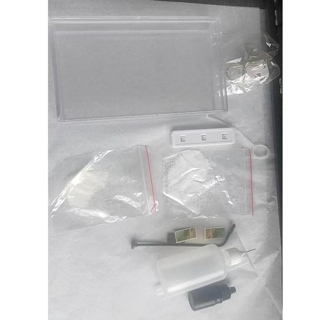 DIY Ночной Светильник Материал Комплект Ночной Светильник Подарочный Детский Декор Декоративный Снег