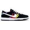 Nike Sb Dunk Low Ишод Уэйр Тай-дай 819674-019