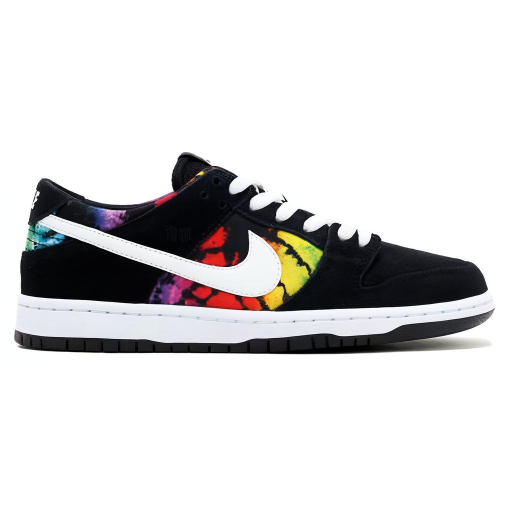 Nike Sb Dunk Low Ишод Уэйр Тай-дай 819674-019