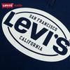 Levi's Зимний комплект из толстовки и брюк с плюшевой подкладкой для мальчиков